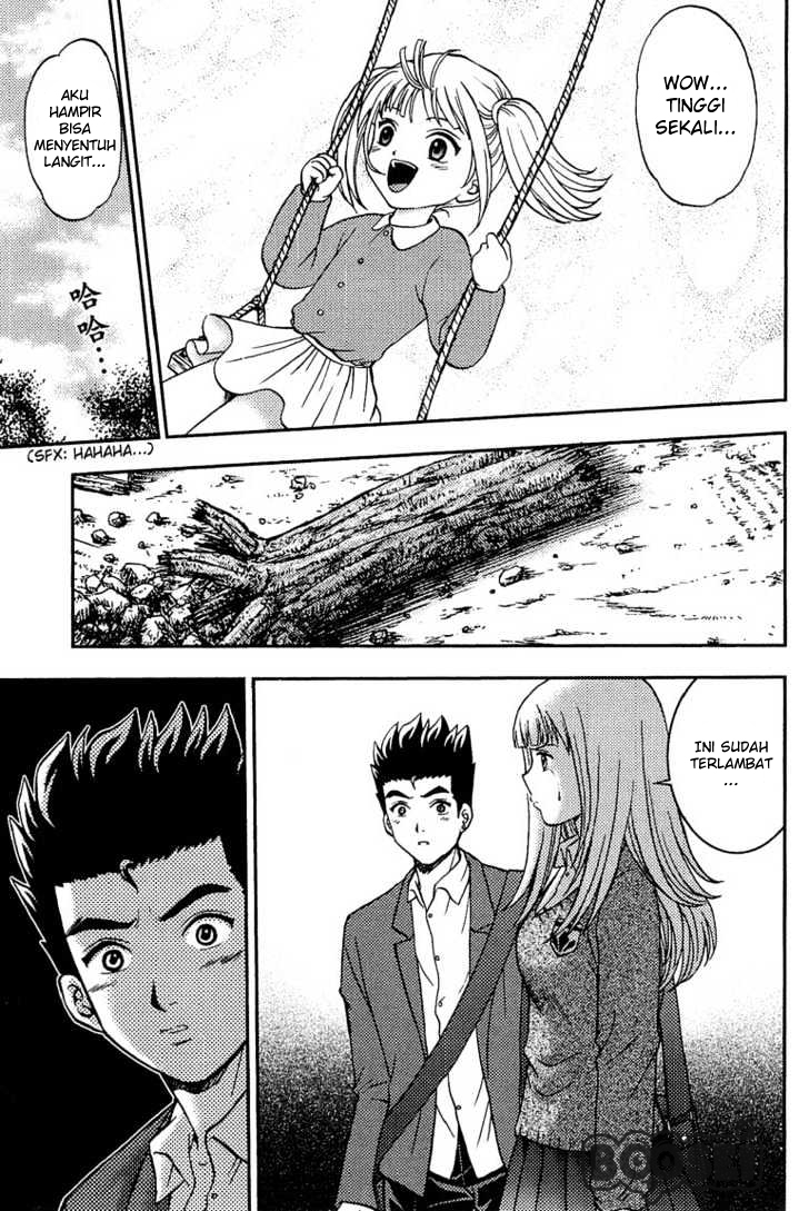 Show Me The Money Chapter 09 Gambar 4