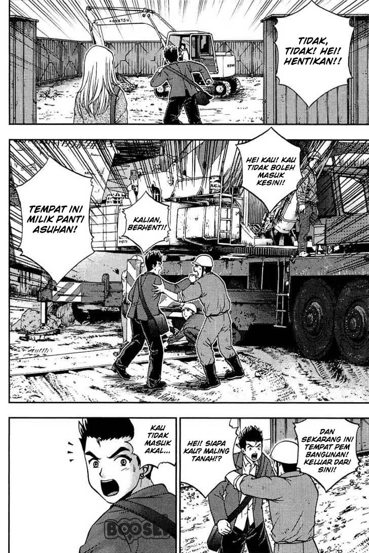 Show Me The Money Chapter 09 Gambar 5