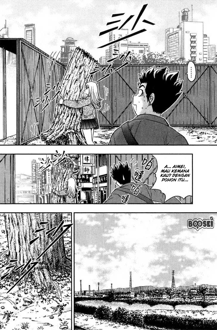Show Me The Money Chapter 09 Gambar 6
