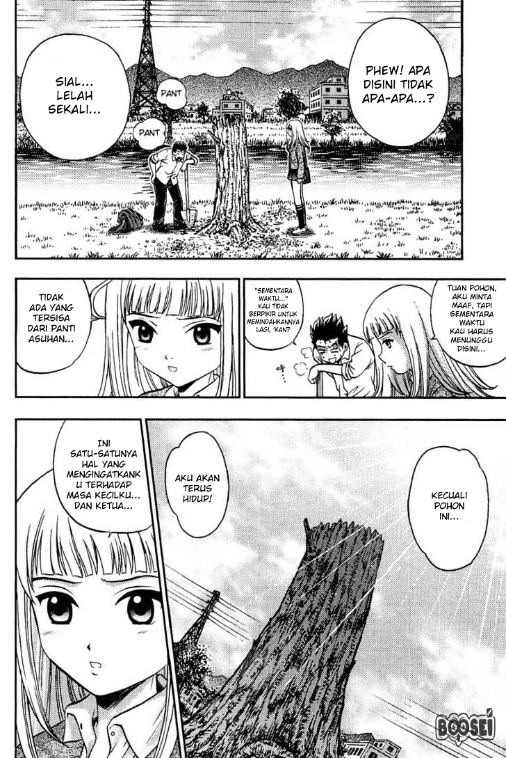 Show Me The Money Chapter 09 Gambar 7