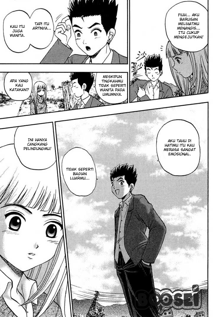 Show Me The Money Chapter 09 Gambar 8