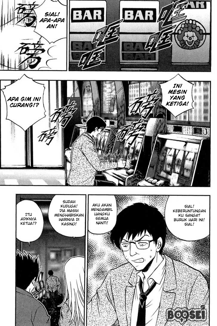 Show Me The Money Chapter 09 Gambar 10