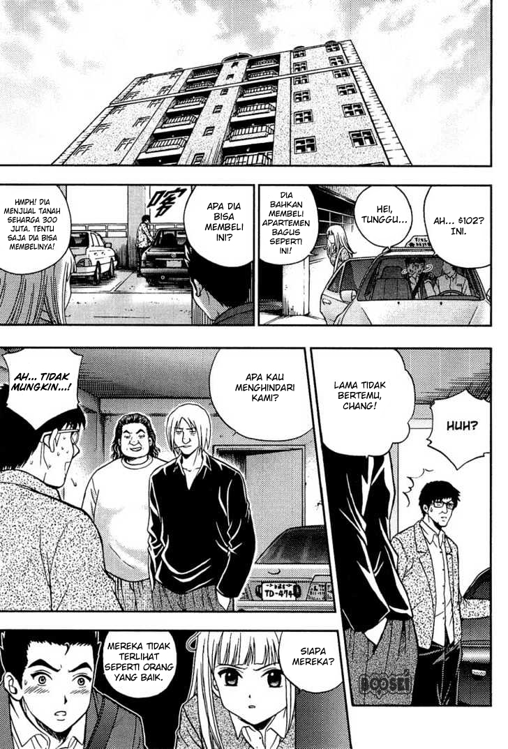 Show Me The Money Chapter 09 Gambar 12