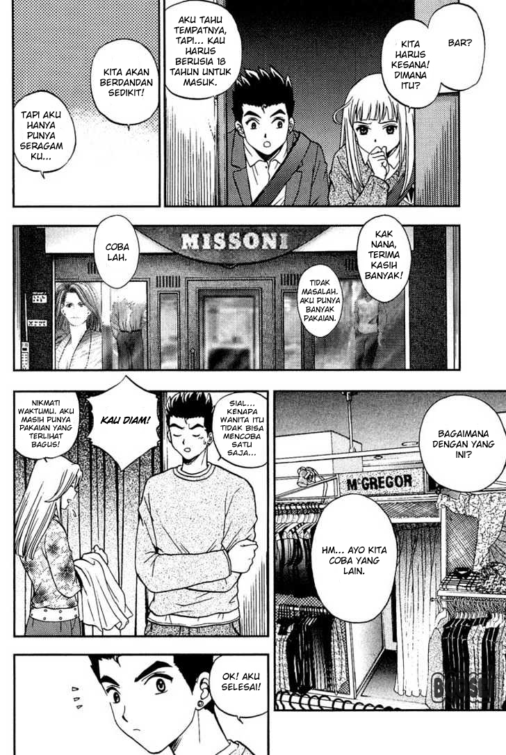 Show Me The Money Chapter 09 Gambar 15