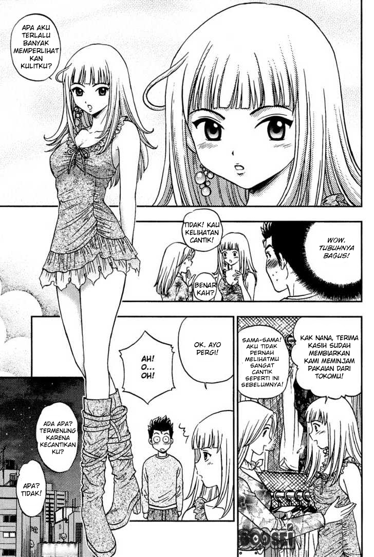 Show Me The Money Chapter 09 Gambar 16