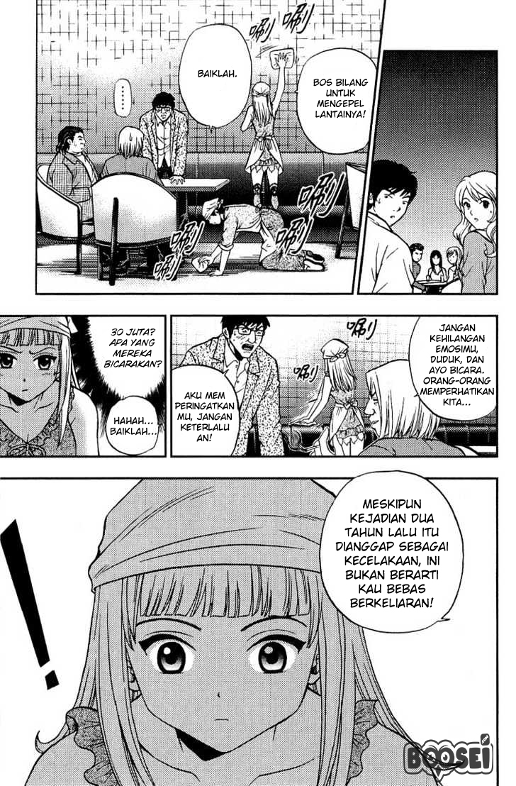Show Me The Money Chapter 09 Gambar 24