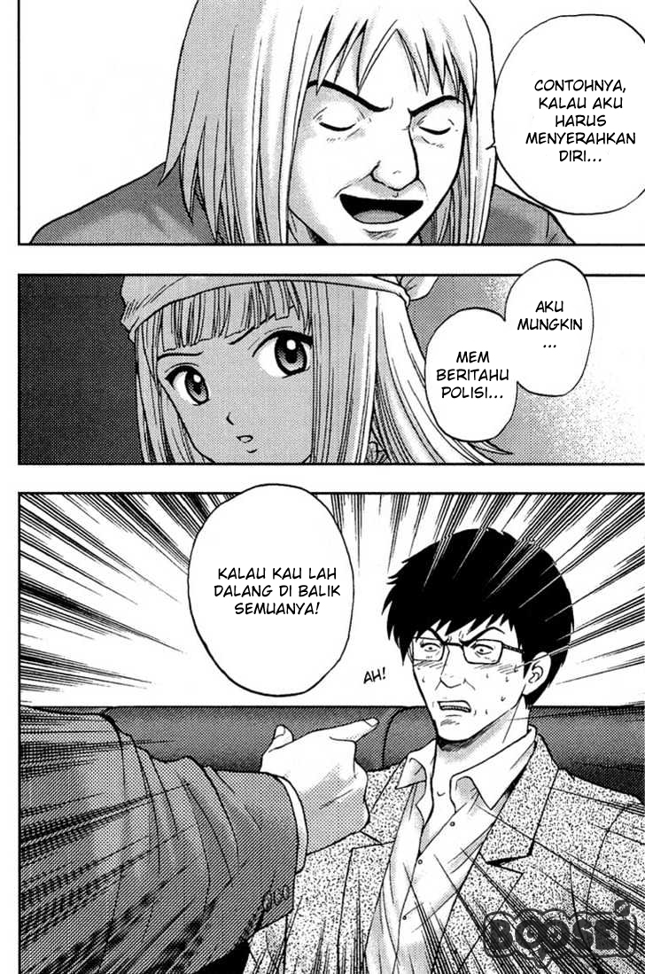 Show Me The Money Chapter 09 Gambar 25