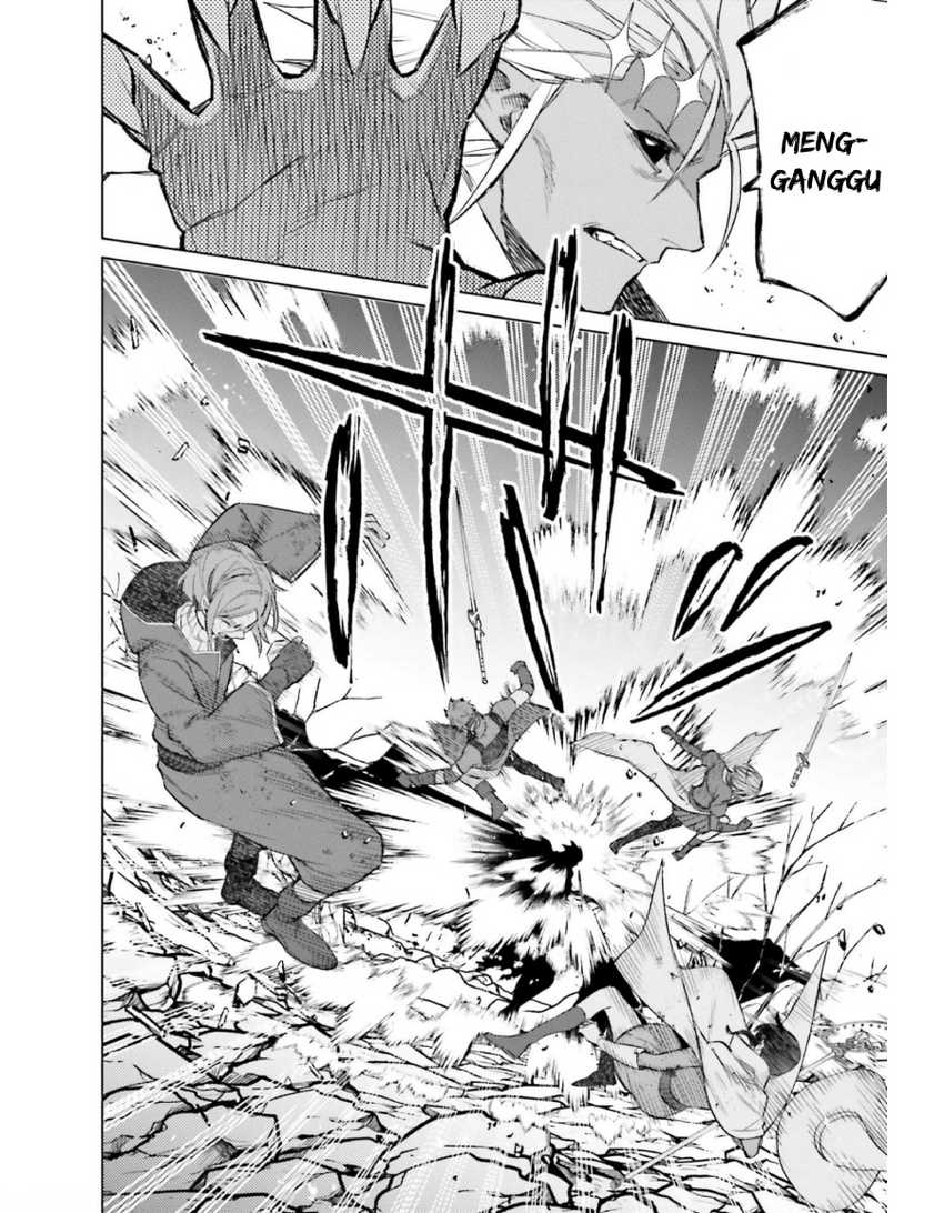 Shujinkou Janai! (I am Not The Hero!) Chapter 12 Gambar 4
