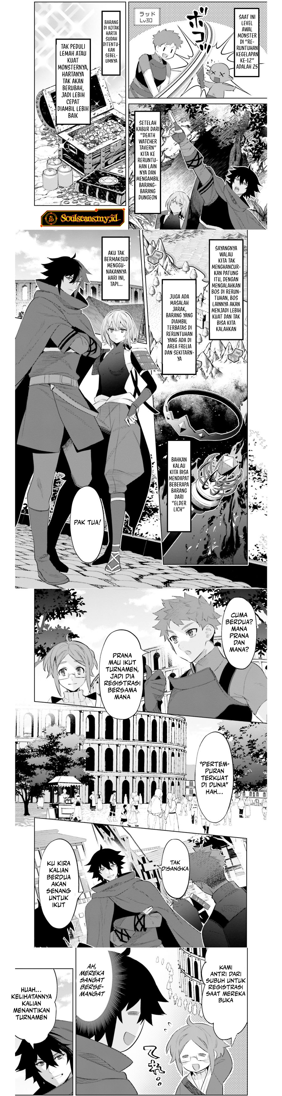 Shujinkou Janai! (I am Not The Hero!) Chapter 20 Gambar 4