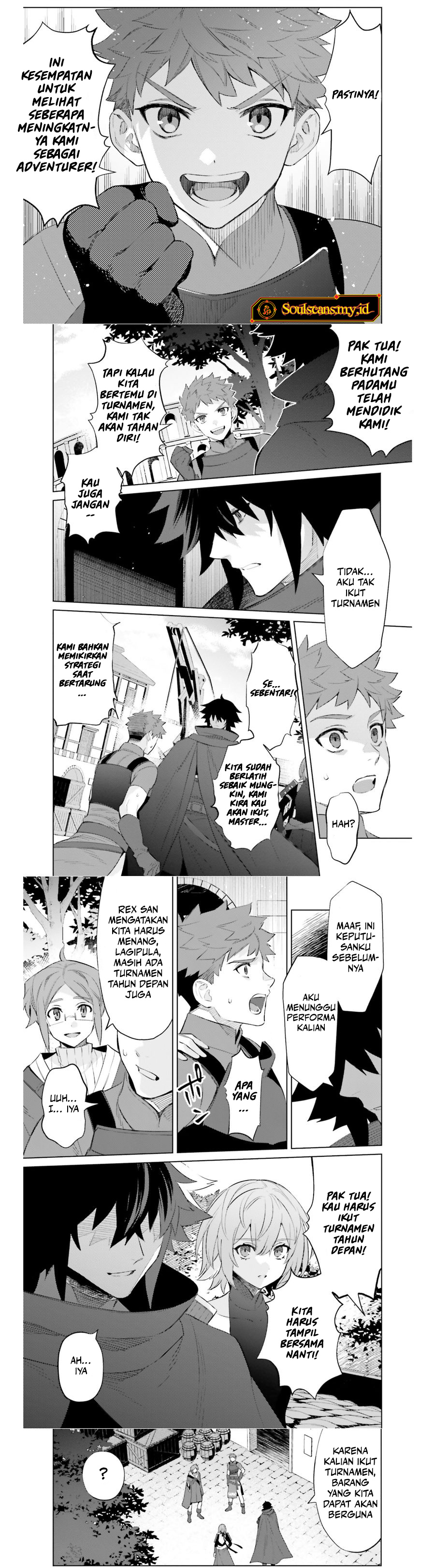 Shujinkou Janai! (I am Not The Hero!) Chapter 20 Gambar 5