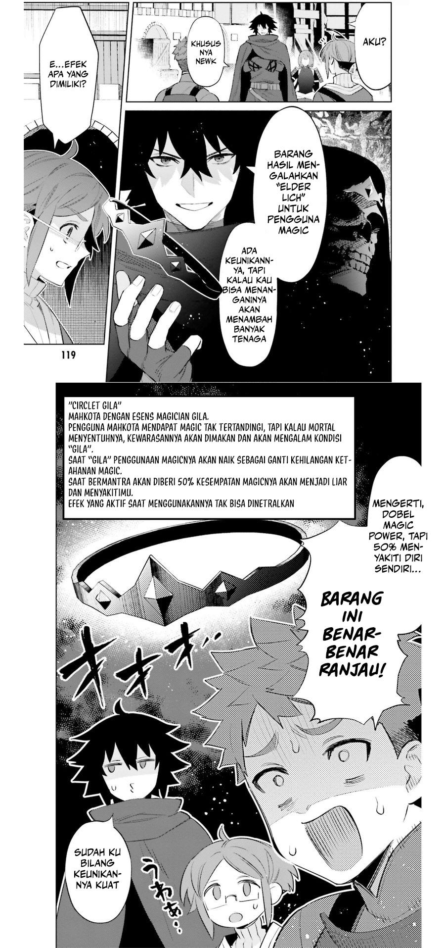 Shujinkou Janai! (I am Not The Hero!) Chapter 20 Gambar 7