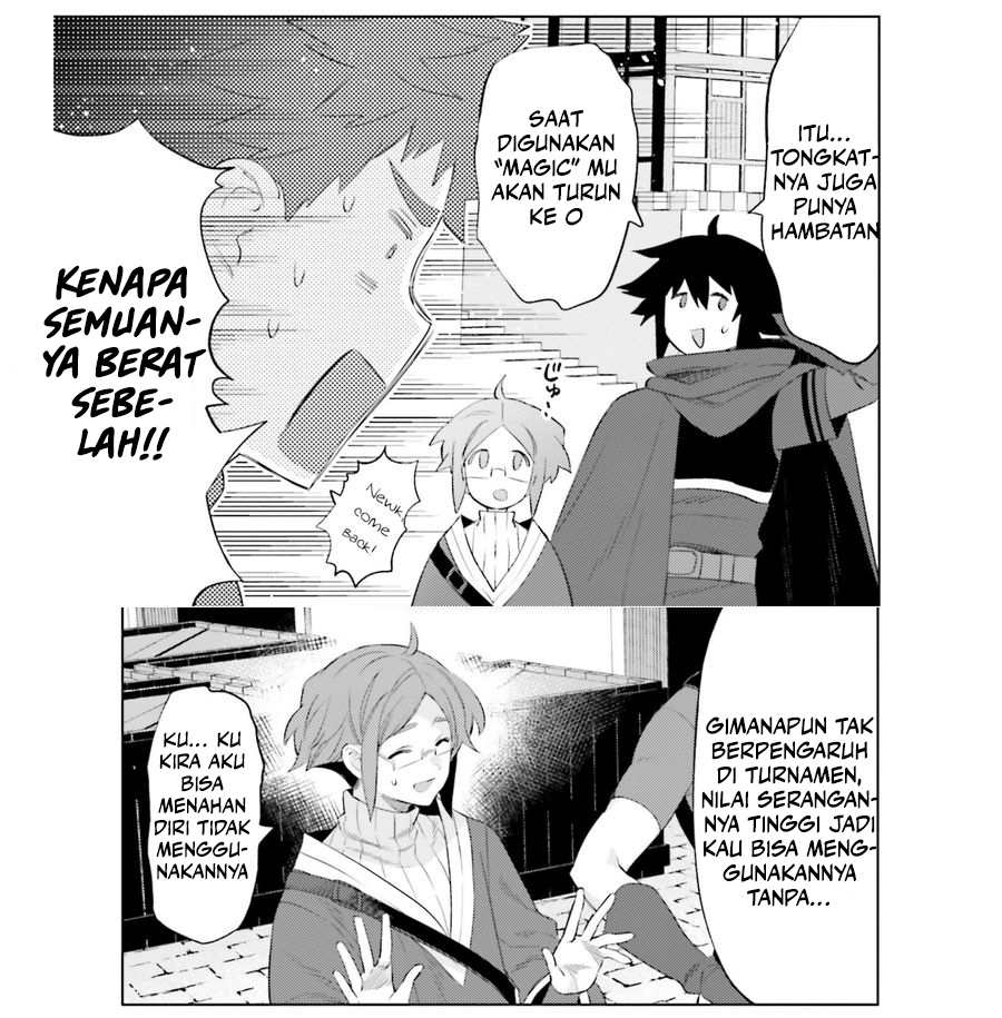 Shujinkou Janai! (I am Not The Hero!) Chapter 20 Gambar 11