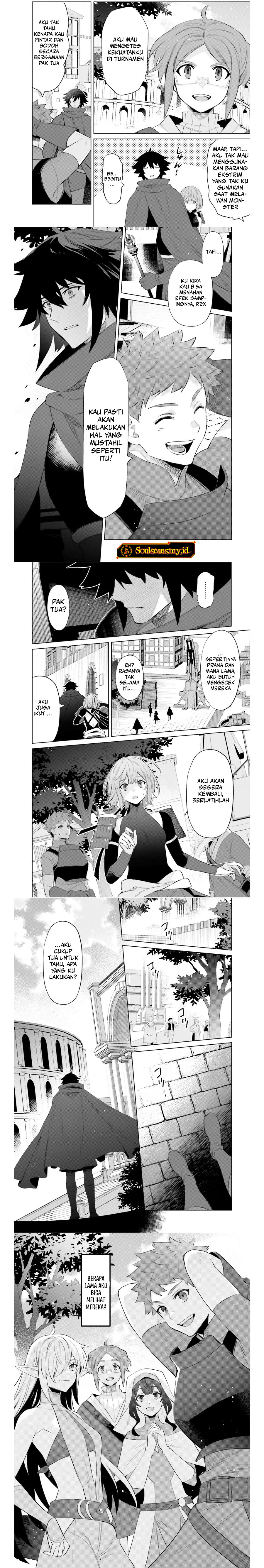 Shujinkou Janai! (I am Not The Hero!) Chapter 20 Gambar 12