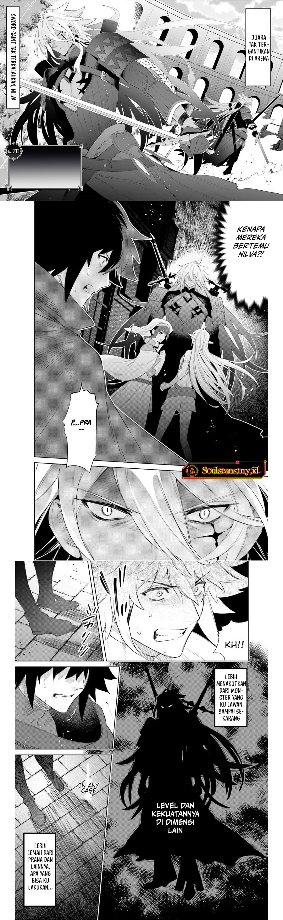 Shujinkou Janai! (I am Not The Hero!) Chapter 20 Gambar 14