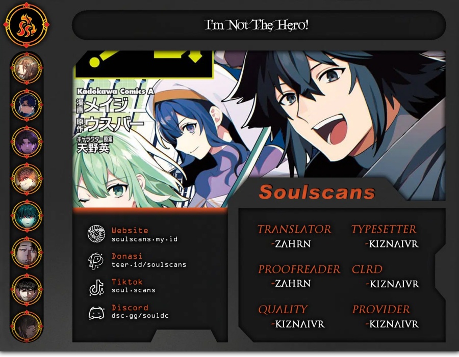 Shujinkou Janai! (I am Not The Hero!) Chapter 27 Gambar 1