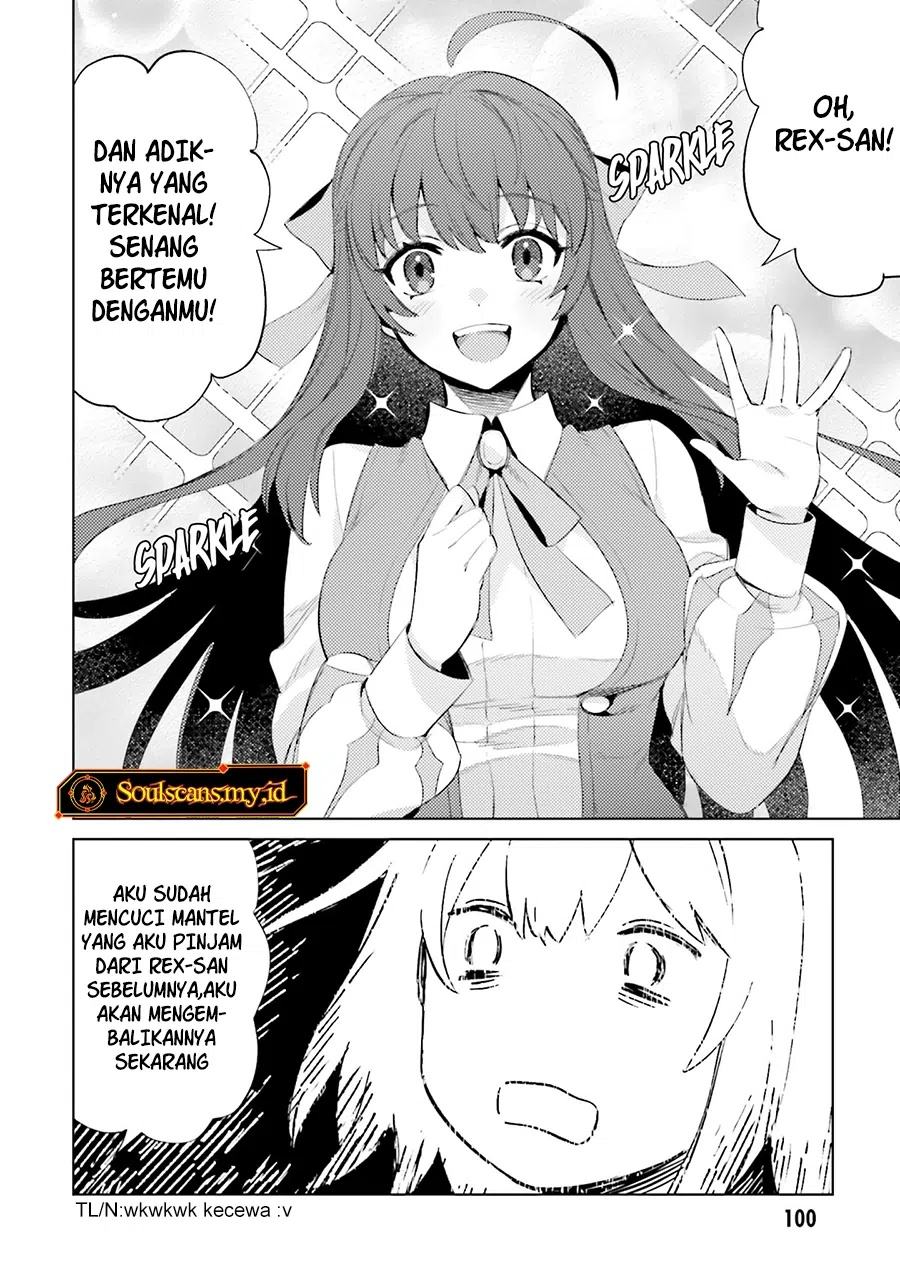 Shujinkou Janai! (I am Not The Hero!) Chapter 27 Gambar 3