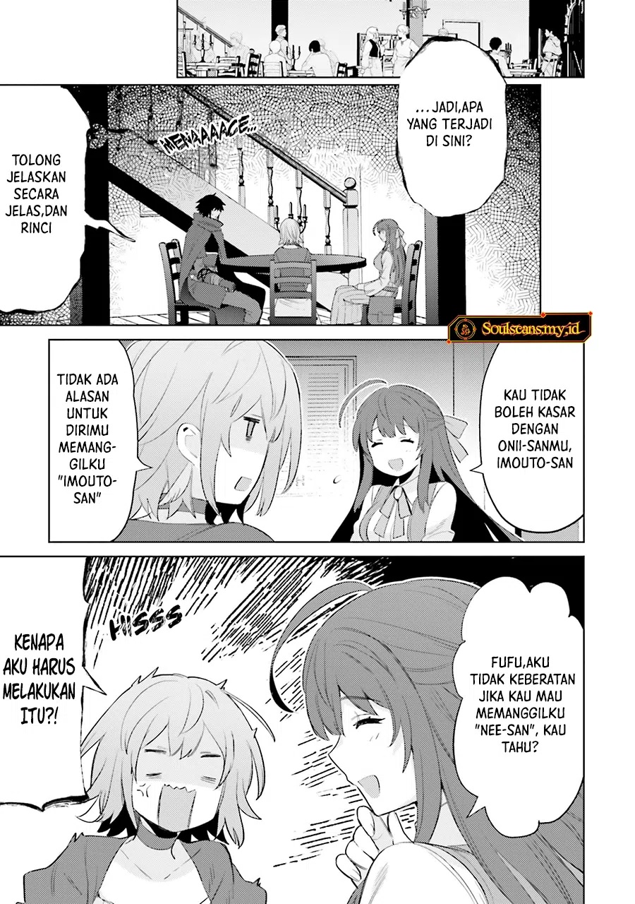 Shujinkou Janai! (I am Not The Hero!) Chapter 27 Gambar 4