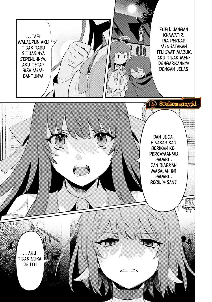 Shujinkou Janai! (I am Not The Hero!) Chapter 27 Gambar 6