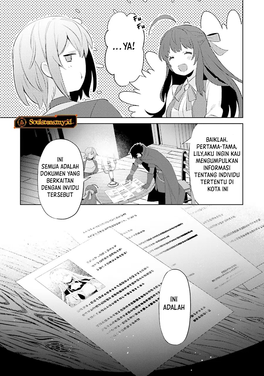 Shujinkou Janai! (I am Not The Hero!) Chapter 27 Gambar 8