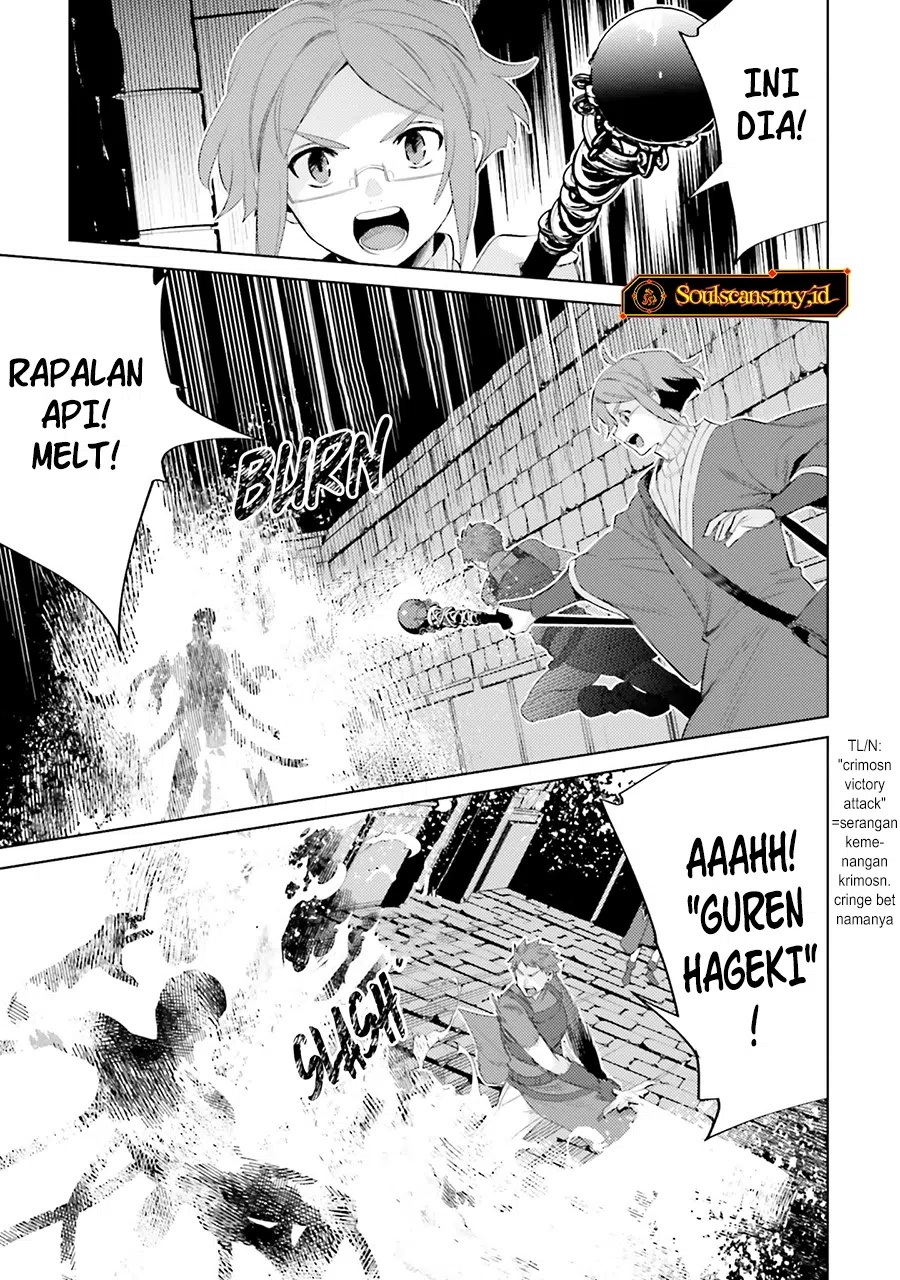 Shujinkou Janai! (I am Not The Hero!) Chapter 27 Gambar 10
