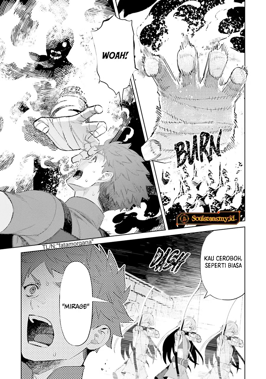 Shujinkou Janai! (I am Not The Hero!) Chapter 27 Gambar 12