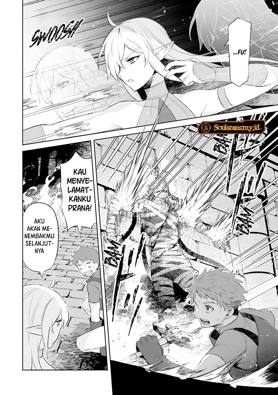 Shujinkou Janai! (I am Not The Hero!) Chapter 27 Gambar 13