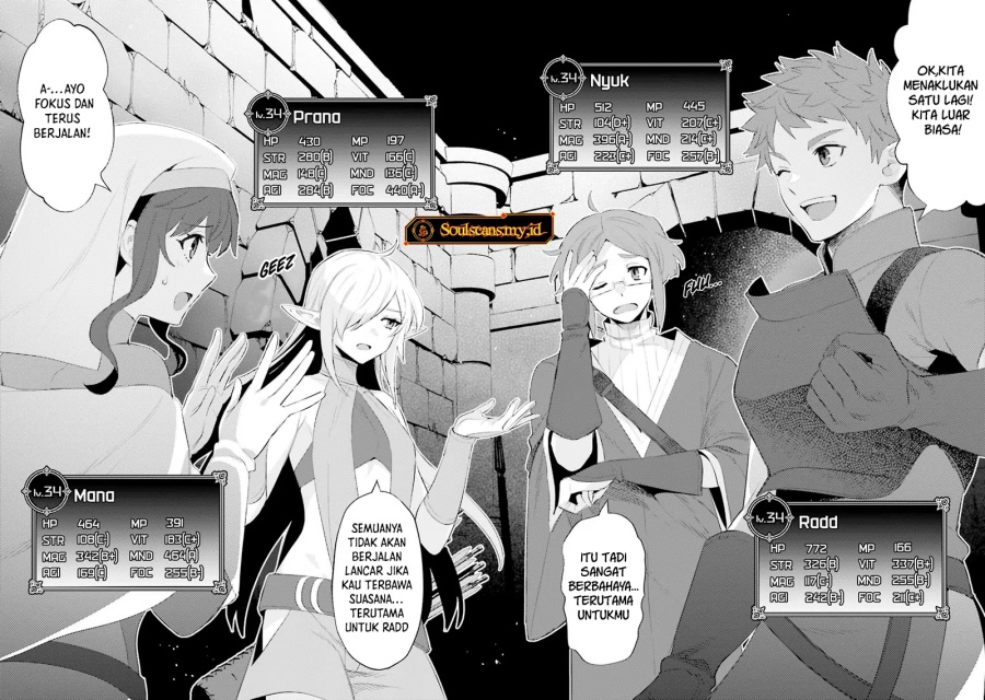 Shujinkou Janai! (I am Not The Hero!) Chapter 27 Gambar 15