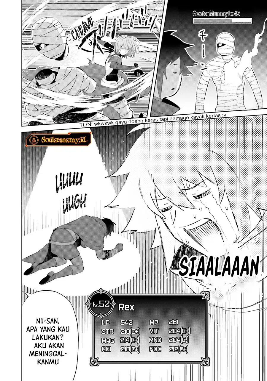 Shujinkou Janai! (I am Not The Hero!) Chapter 27 Gambar 18