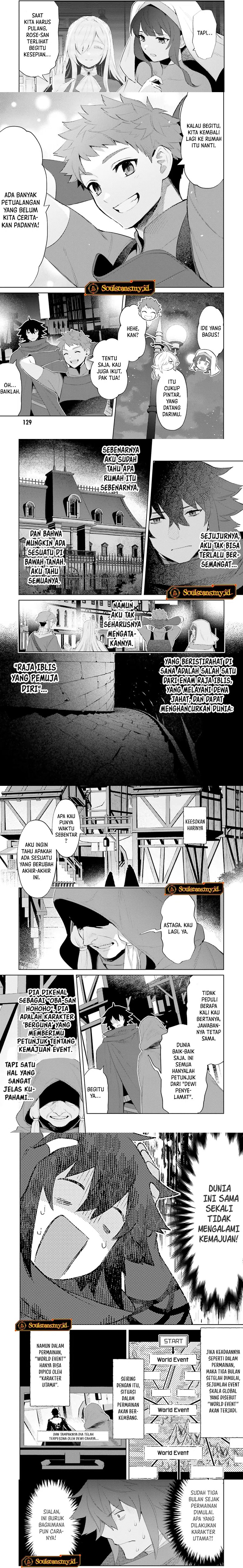 Shujinkou Janai! (I am Not The Hero!) Chapter 28 Gambar 2