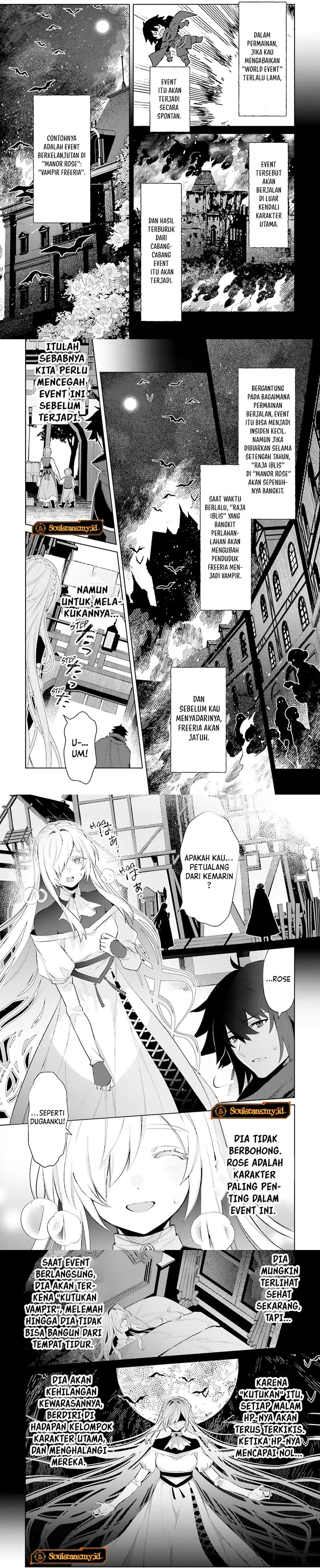 Shujinkou Janai! (I am Not The Hero!) Chapter 28 Gambar 3
