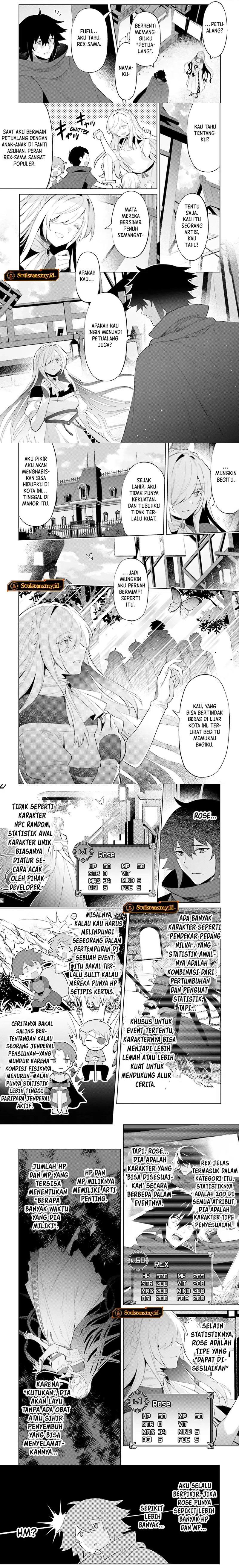 Shujinkou Janai! (I am Not The Hero!) Chapter 28 Gambar 4