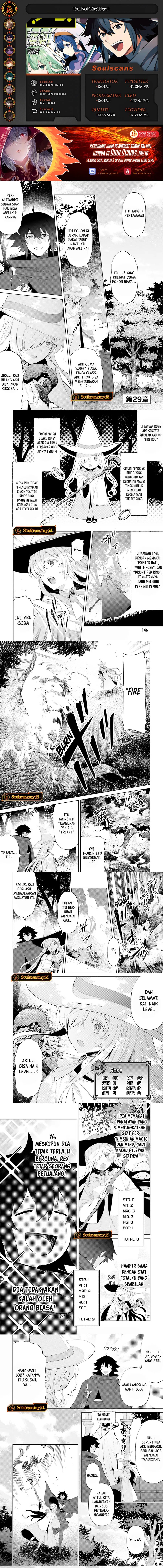 Shujinkou Janai! (I am Not The Hero!) Chapter 29 Gambar 1