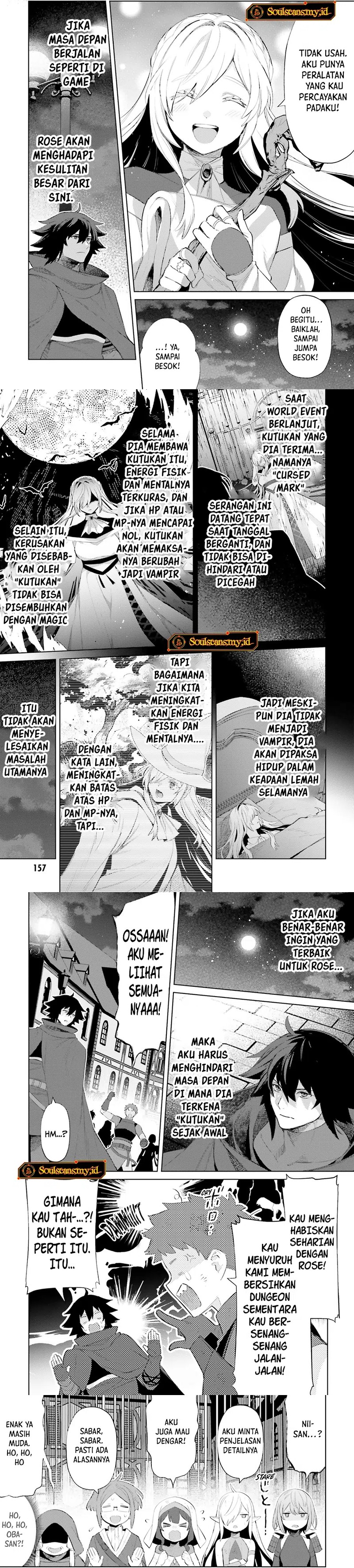 Shujinkou Janai! (I am Not The Hero!) Chapter 29 Gambar 3