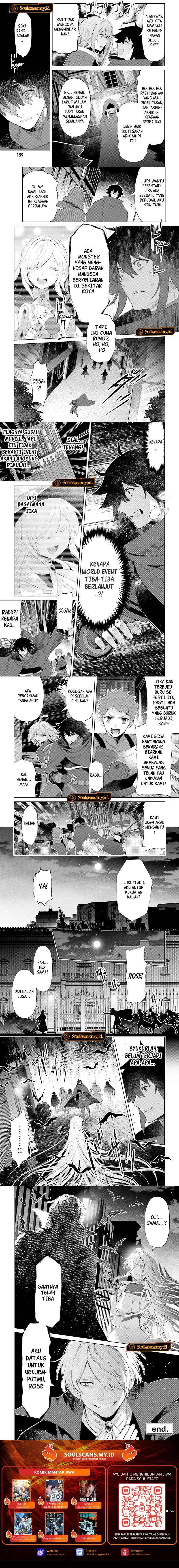Shujinkou Janai! (I am Not The Hero!) Chapter 29 Gambar 4