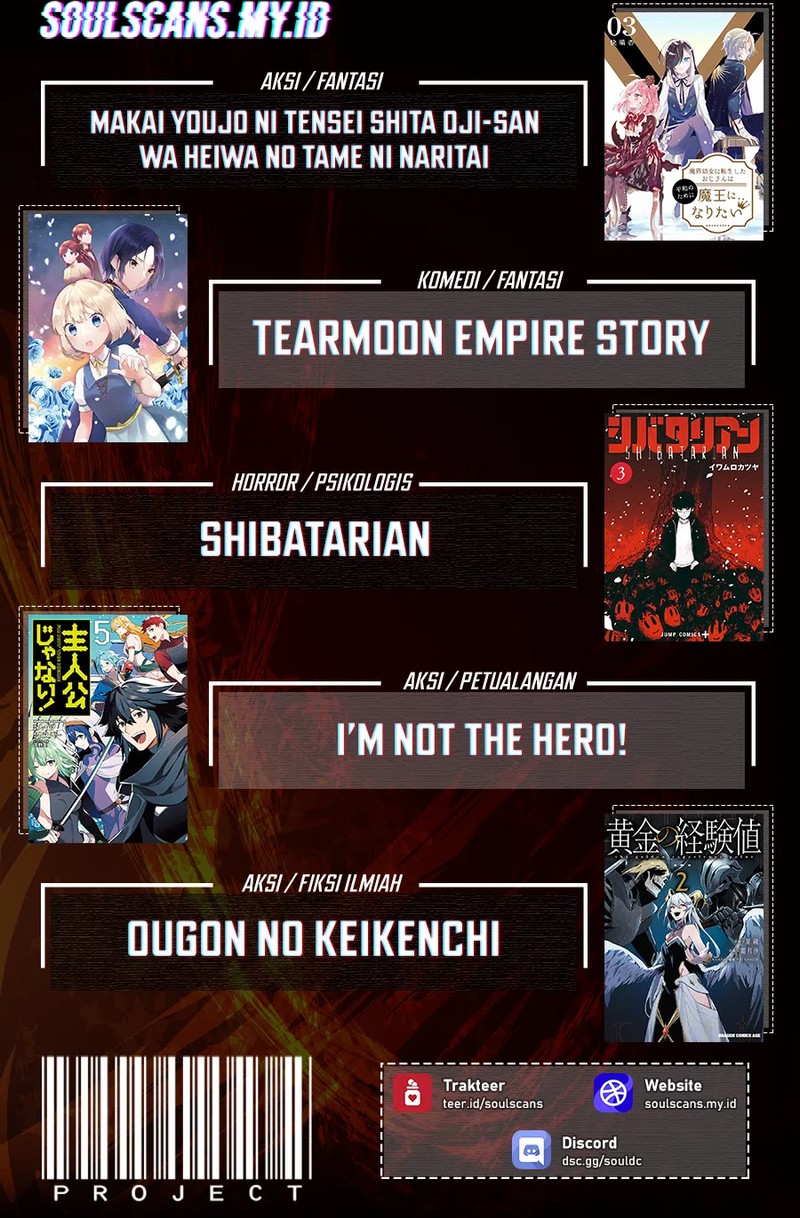 Shujinkou Janai! (I am Not The Hero!) Chapter 29 Gambar 5