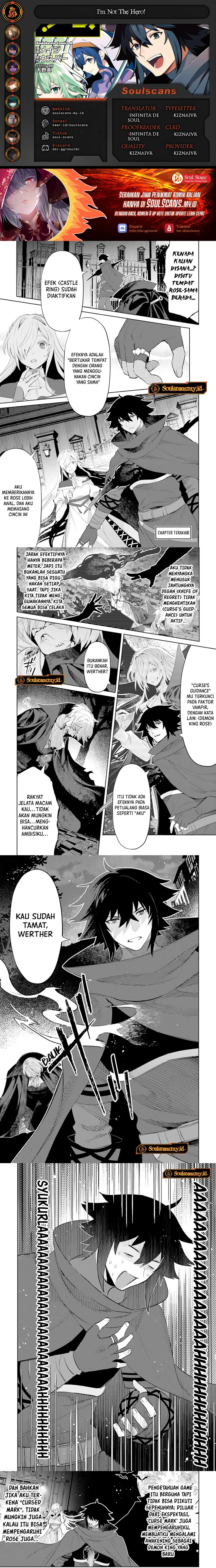 Shujinkou Janai! (I am Not The Hero!) Chapter 31 End Gambar 1