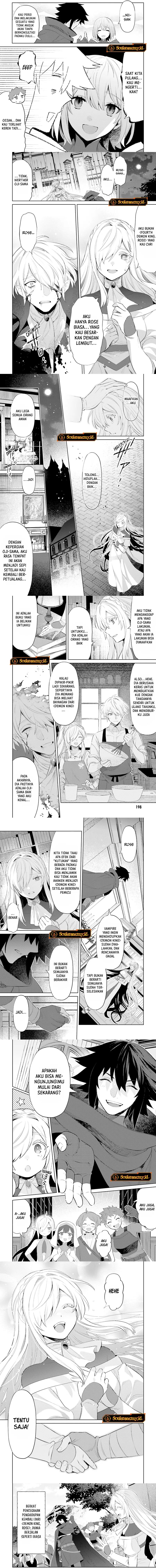 Shujinkou Janai! (I am Not The Hero!) Chapter 31 End Gambar 2