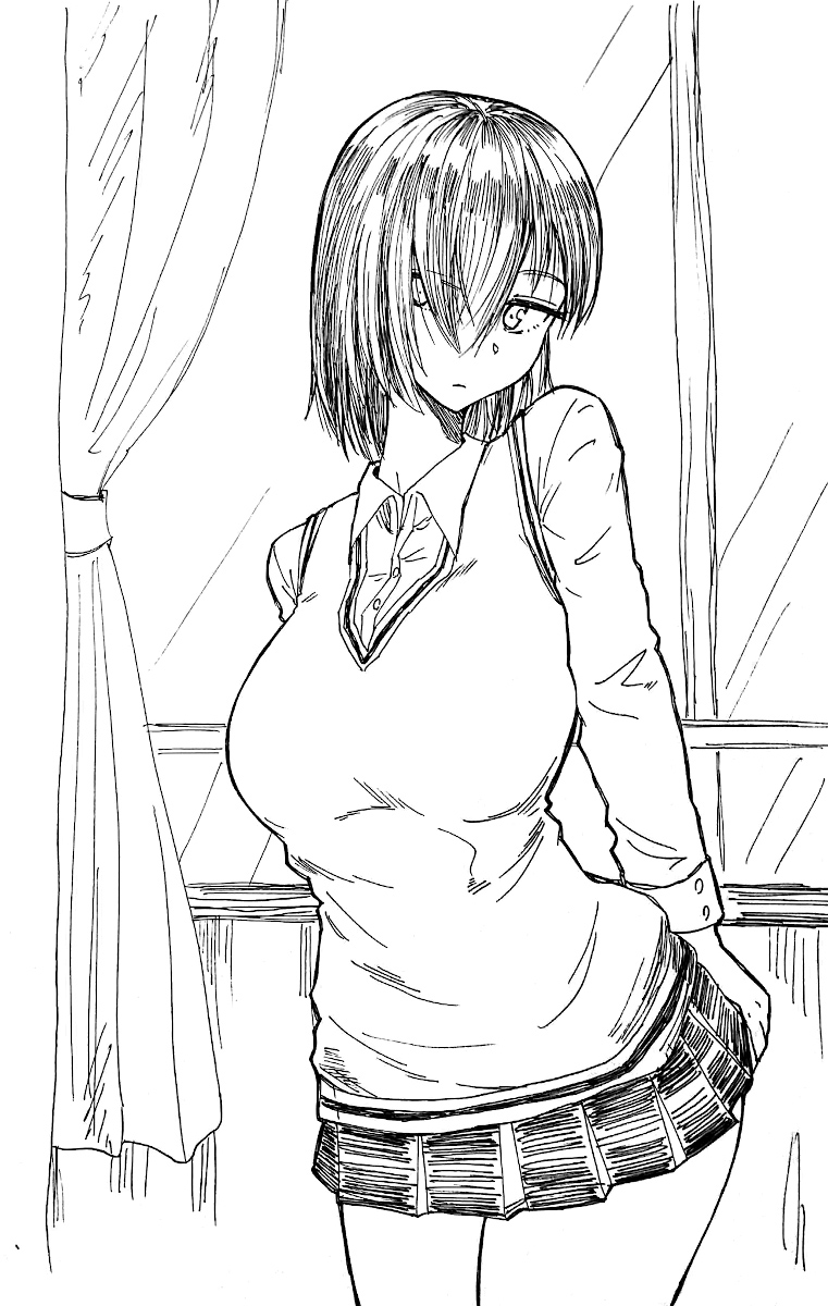 Shukan Brick Chapter 02 Gambar 4