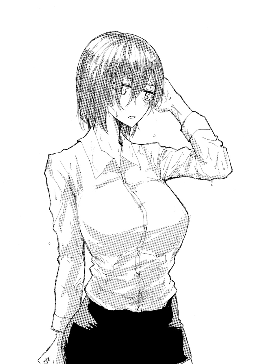 Shukan Brick Chapter 04 Gambar 4