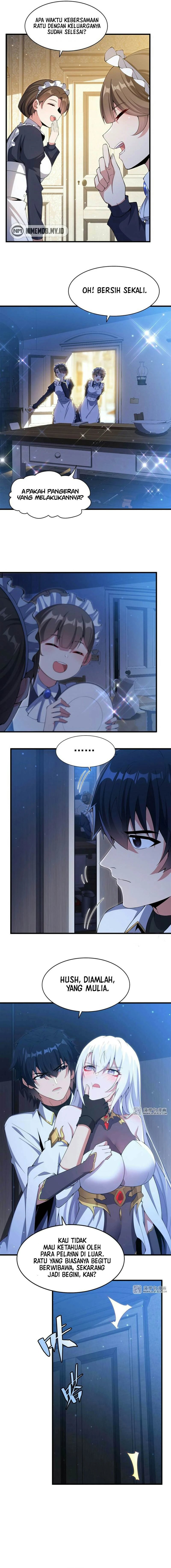 Shut Up, Evil Dragon! I don’t want to raise a child with you anymore Chapter 08 Gambar 2