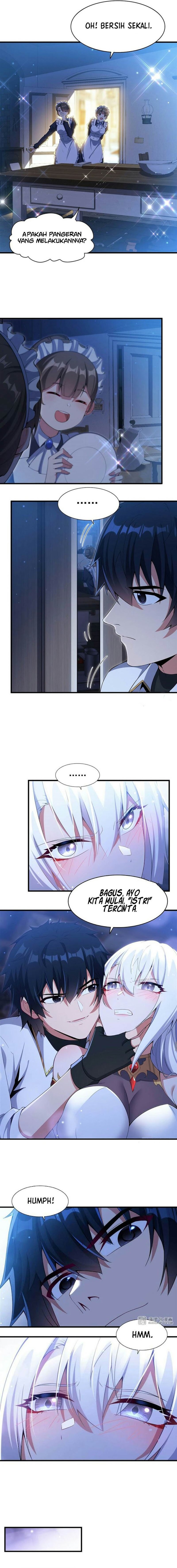 Shut Up, Evil Dragon! I don’t want to raise a child with you anymore Chapter 08 Gambar 10