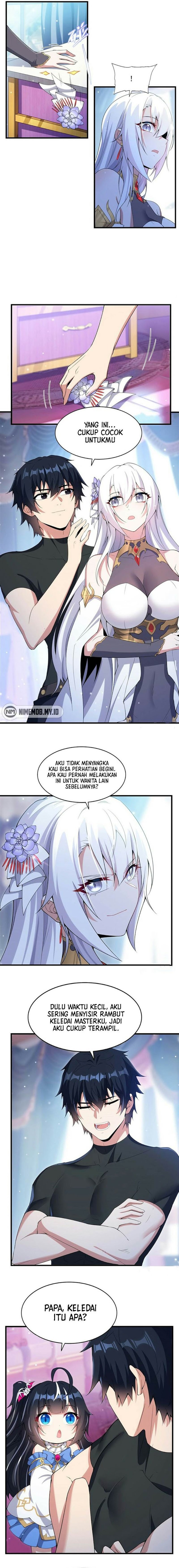 Shut Up, Evil Dragon! I don’t want to raise a child with you anymore Chapter 08 Gambar 13
