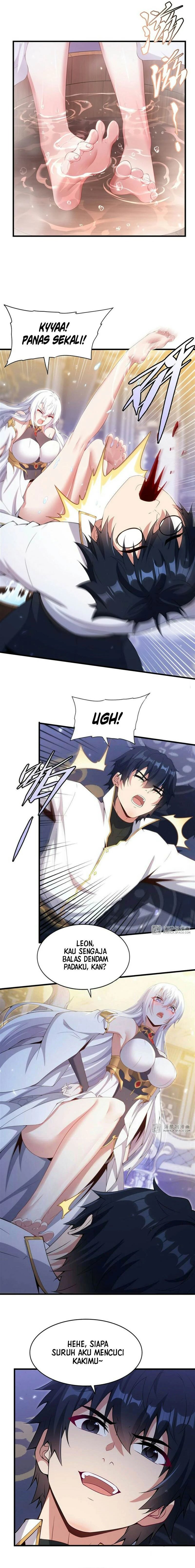 Shut Up, Evil Dragon! I don’t want to raise a child with you anymore Chapter 10 Gambar 6