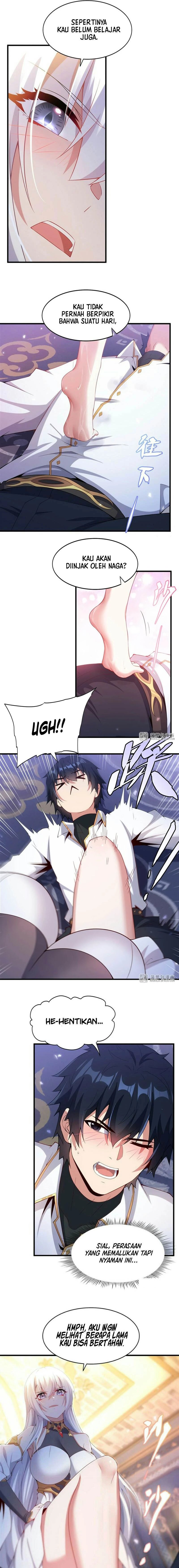 Shut Up, Evil Dragon! I don’t want to raise a child with you anymore Chapter 10 Gambar 7