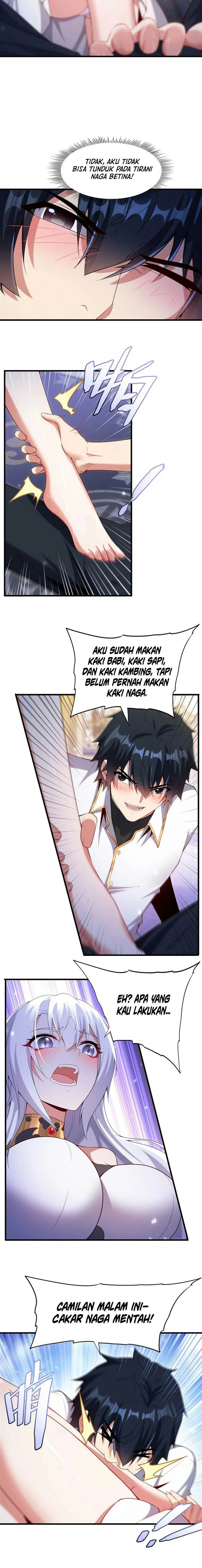 Shut Up, Evil Dragon! I don’t want to raise a child with you anymore Chapter 10 Gambar 8
