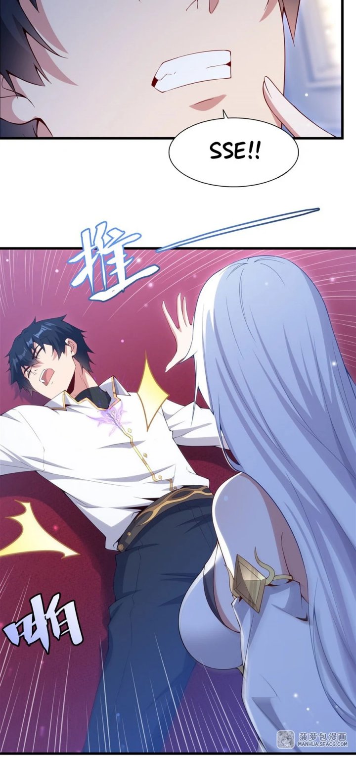 Shut Up, Evil Dragon! I don’t want to raise a child with you anymore Chapter 12 Gambar 5