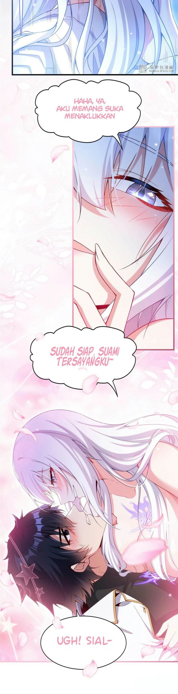 Shut Up, Evil Dragon! I don’t want to raise a child with you anymore Chapter 12 Gambar 10