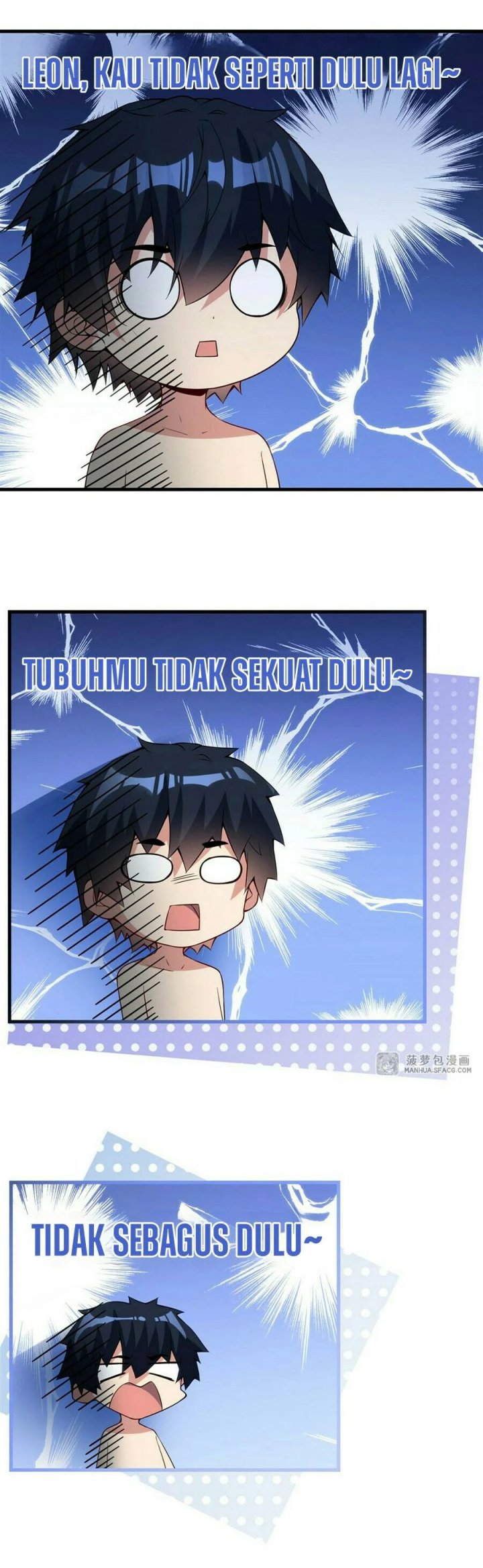 Shut Up, Evil Dragon! I don’t want to raise a child with you anymore Chapter 12 Gambar 15