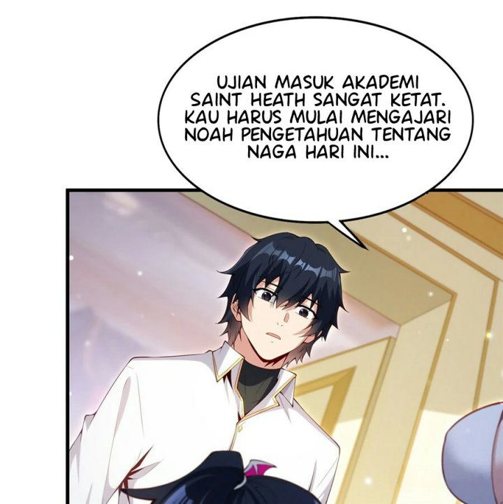 Shut Up, Evil Dragon! I don’t want to raise a child with you anymore Chapter 12 Gambar 21