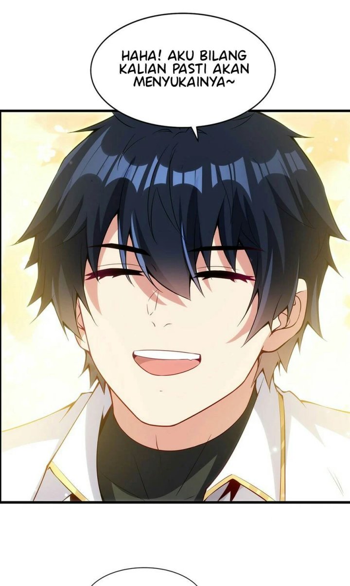 Shut Up, Evil Dragon! I don’t want to raise a child with you anymore Chapter 12 Gambar 29